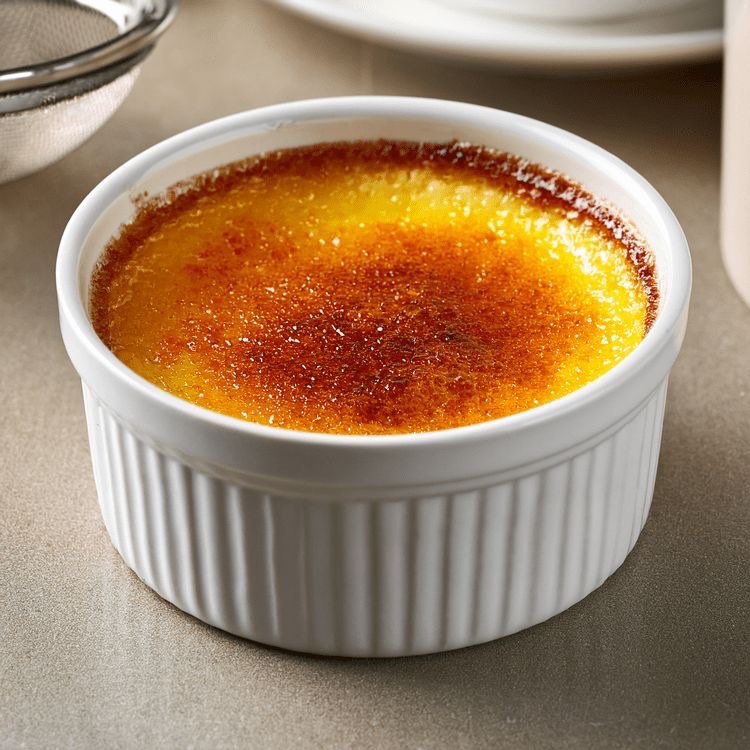 Crème Brûlée 