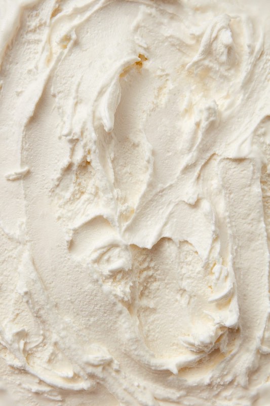Vanilla Ice Cream